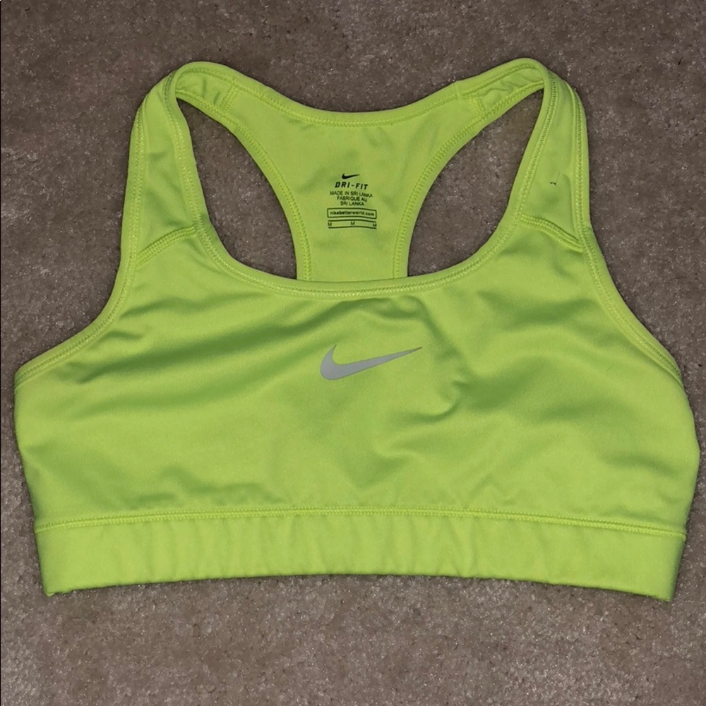 Nike sports bra